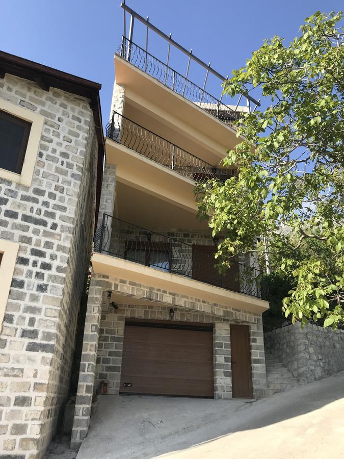 Villa Ladera Lapcici Budva Exterior photo